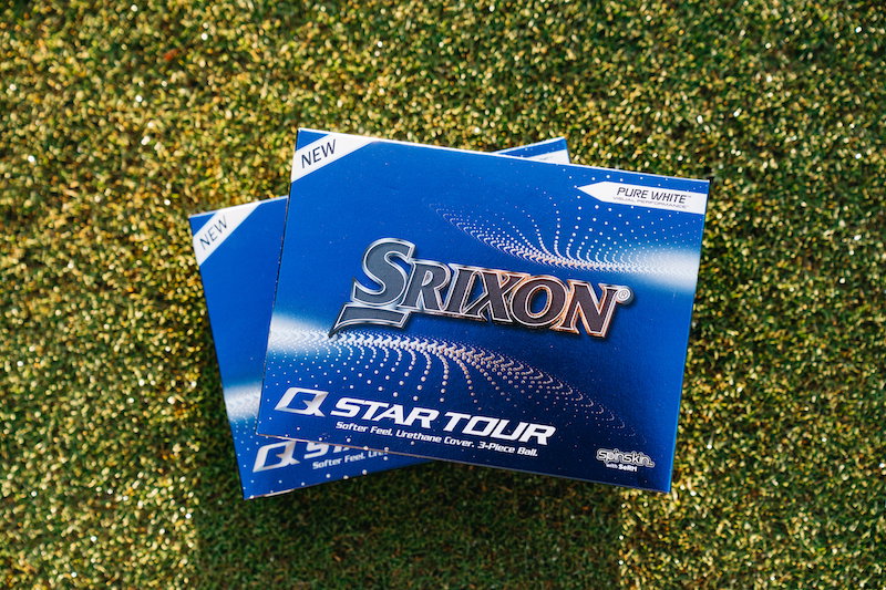 We tried BROOKS KOEPKA'S new golf ball | Srixon Z-Star Diamond Review